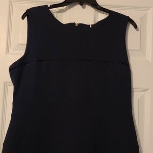 Tommy Hilfiger navy dress